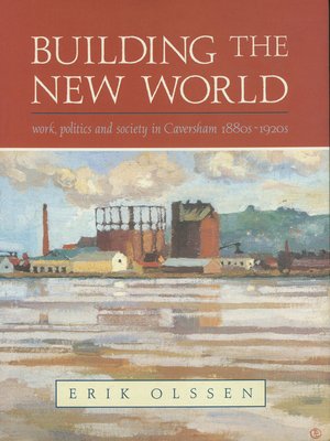 cover image of Building the New World